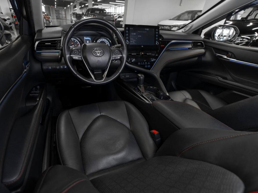 Toyota Camry VIII (XV70) Рестайлинг Москва  - изображение 7