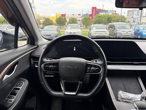 Omoda C5 I с пробегом 2022 года, цена 1 731 000 рублей, 37409 км, внедорожник, Автокод Объявления