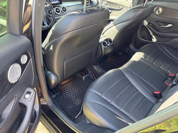 Mercedes-Benz GLC I (X253) с пробегом 2017 года, цена 4 000 000 рублей, 82399 км, внедорожник, Автокод Объявления