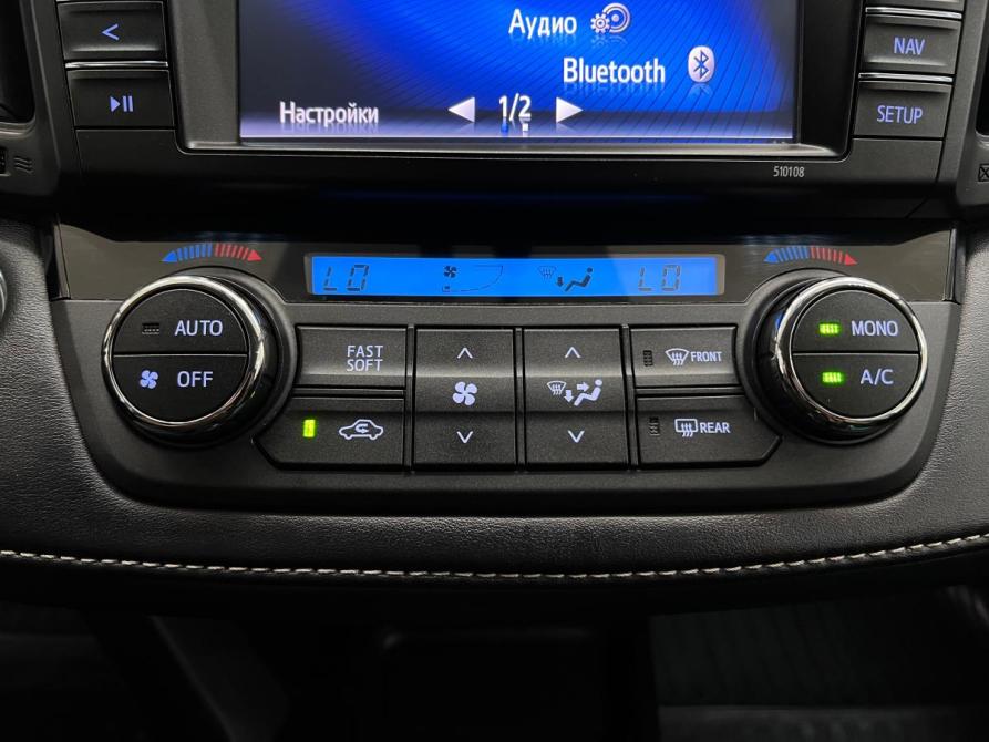 Toyota RAV4 IV (XA40) Рестайлинг Волгоград  - изображение 20