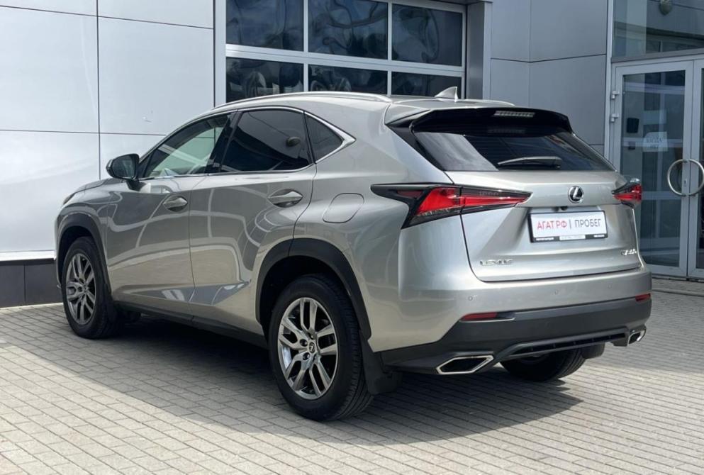 Lexus NX I Рестайлинг Владимир  - изображение 5