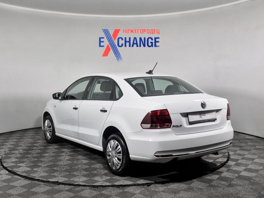 Volkswagen Polo V Рестайлинг Нижний Новгород  - изображение 7