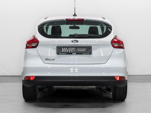 Ford Focus III Рестайлинг с пробегом 2018 года, цена 1 185 000 рублей, 104495 км, хэтчбек, Автокод Объявления