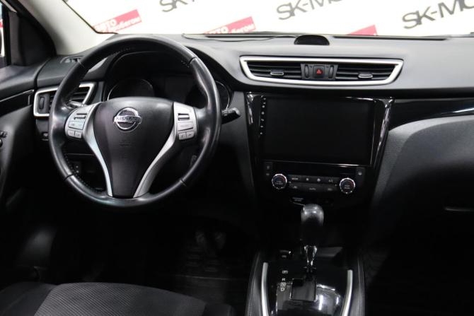 Nissan Qashqai II с пробегом 2016 года, цена 1 695 950 рублей, 145608 км, внедорожник, Автокод Объявления