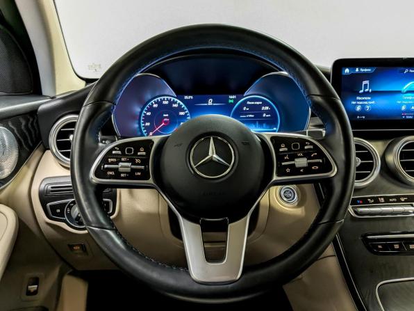 Mercedes-Benz GLC Coupe I (C253) Рестайлинг с пробегом 2019 года, цена 4 755 000 рублей, 82446 км, внедорожник, Автокод Объявления