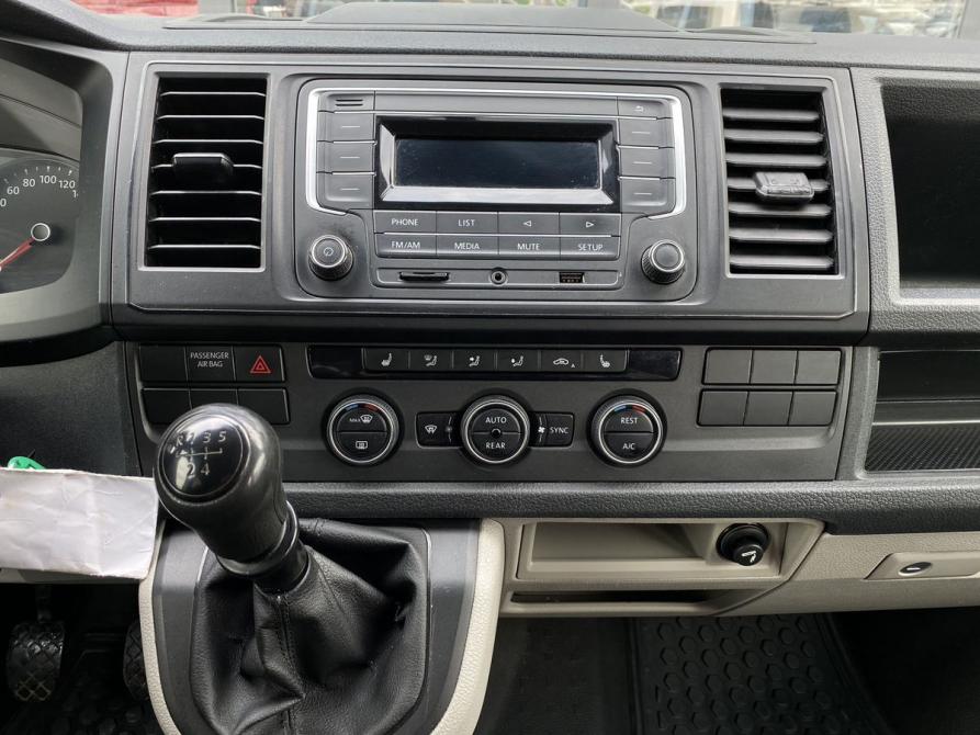Volkswagen Caravelle T6 Москва  - изображение 12