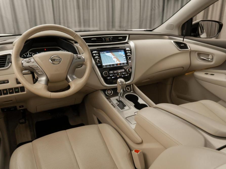 Nissan Murano III (Z52) Москва  - изображение 9