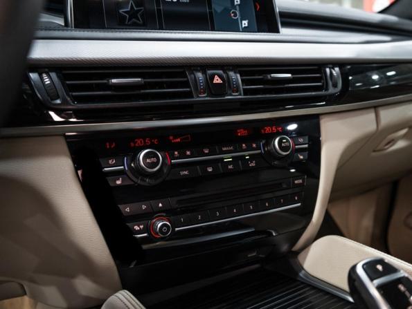 BMW X6 II (F16) с пробегом 2018 года, цена 3 700 000 рублей, 183855 км, внедорожник, Автокод Объявления