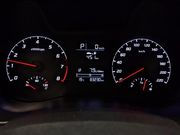 Hyundai Solaris II Рестайлинг с пробегом 2021 года, цена 1 515 000 рублей, 83226 км, седан, Автокод Объявления