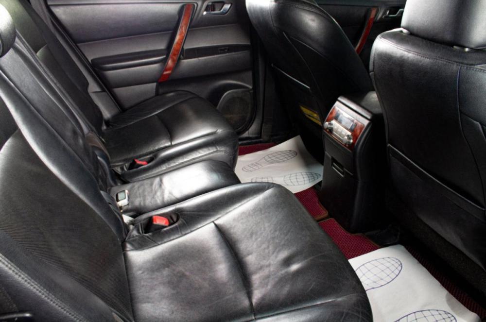 Toyota Highlander II (XU40) Рестайлинг Сургут  - изображение 16