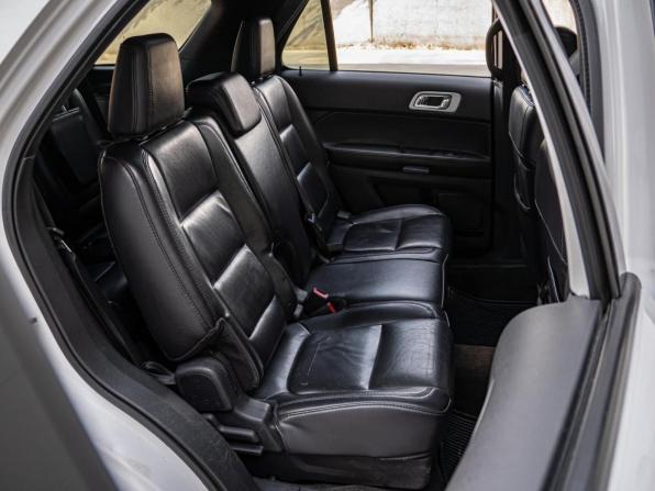 Ford Explorer V с пробегом 2012 года, цена 1 802 000 рублей, 184021 км, внедорожник, Автокод Объявления