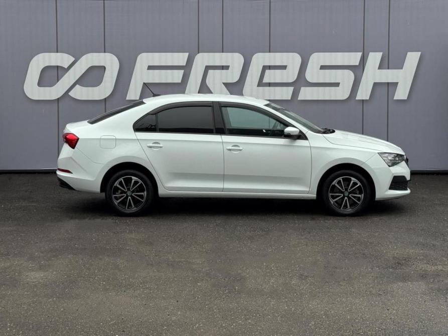 Skoda Rapid II Кропоткин  - изображение 5