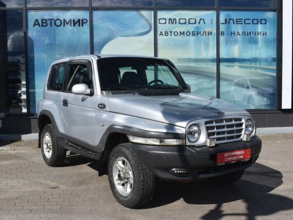 ТагАЗ Tager с пробегом 2010 года, цена 420 000 рублей, 176870 км, внедорожник, Автокод Объявления