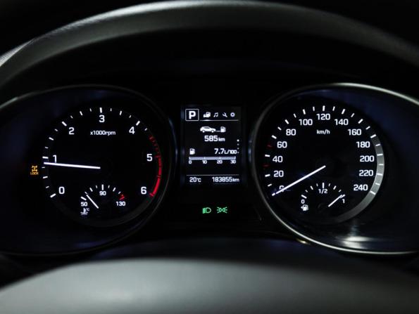 Hyundai Santa Fe III Рестайлинг с пробегом 2017 года, цена 2 049 989 рублей, 183000 км, внедорожник, Автокод Объявления