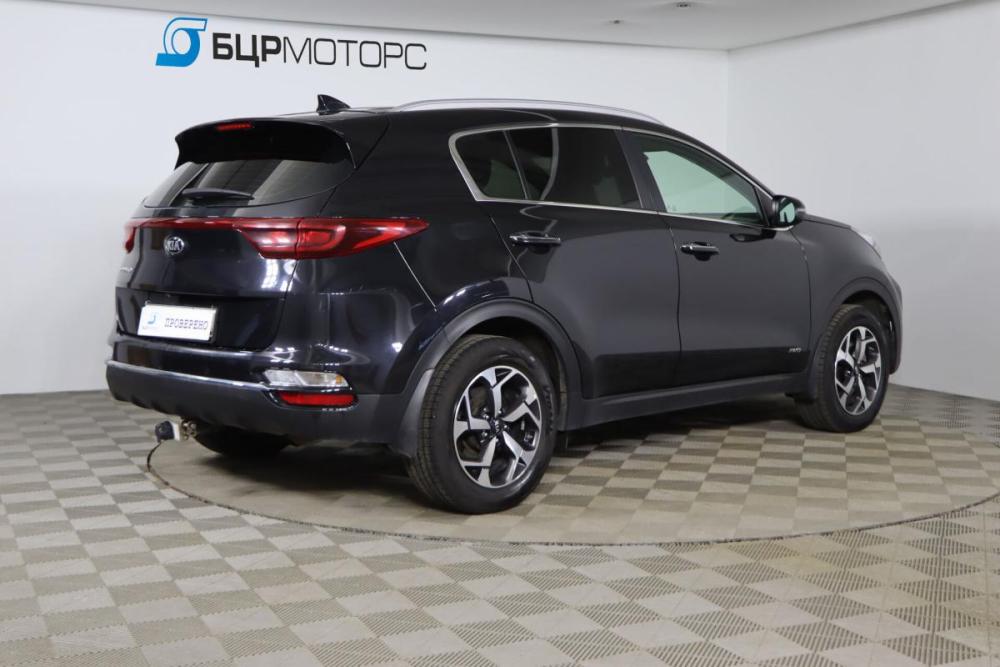 Kia Sportage IV Рестайлинг Нижний Новгород  - изображение 5