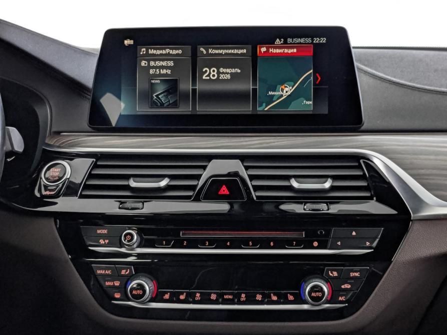 BMW 5 серии VII (G30/G31/G38) Москва  - изображение 17