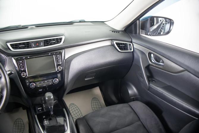 Nissan X-Trail III с пробегом 2015 года, цена 1 299 000 рублей, 282683 км, внедорожник, Автокод Объявления