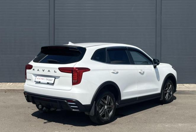 Haval Jolion I Рестайлинг с пробегом 2024 года, цена 1 695 000 рублей, 19781 км, внедорожник, Автокод Объявления