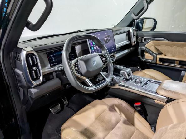 JETOUR T2 с пробегом 2024 года, цена 2 950 000 рублей, 51755 км, внедорожник, Автокод Объявления