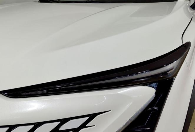 Changan UNI-T I с пробегом 2023 года, цена 2 050 000 рублей, 99257 км, внедорожник, Автокод Объявления