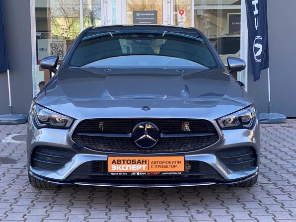 Mercedes-Benz CLA II (C118 X118) с пробегом 2021 года, цена 3 399 000 рублей, 81000 км, седан, Автокод Объявления