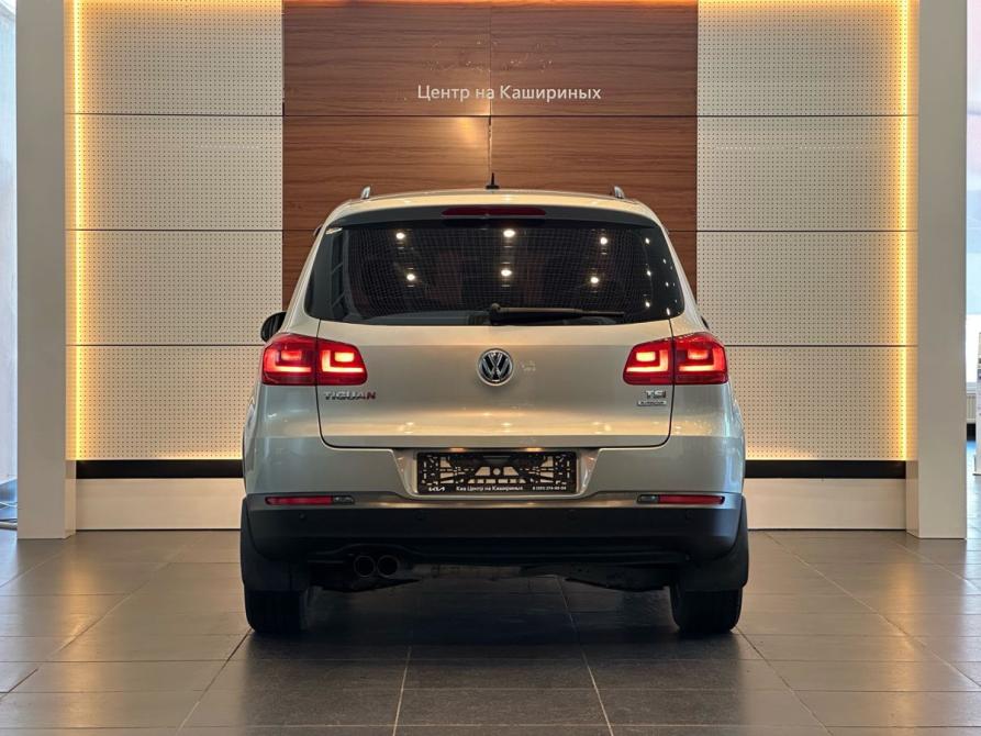 Volkswagen Tiguan I Рестайлинг Челябинск  - изображение 5