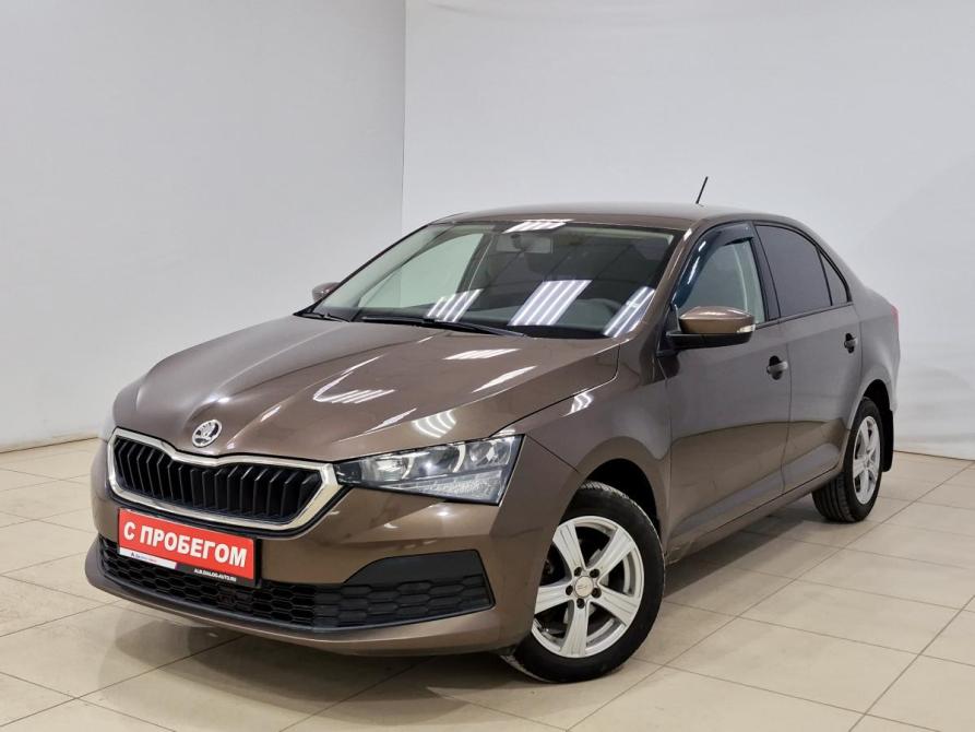 Skoda Rapid II Альметьевск  - изображение 1