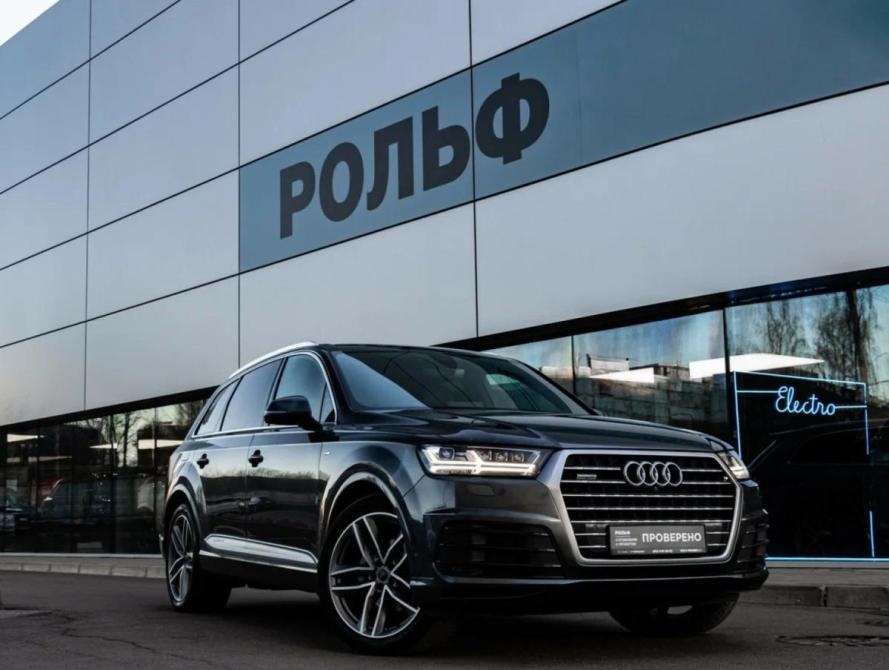 Audi Q7 II (4M) Санкт-Петербург  - изображение 4