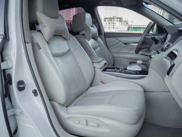 Infiniti M IV с пробегом 2012 года, цена 1 685 000 рублей, 145628 км, седан, Автокод Объявления