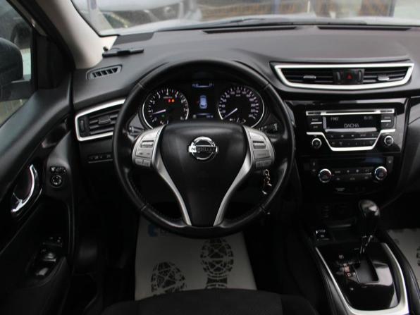Nissan Qashqai II с пробегом 2016 года, цена 1 450 000 рублей, 129259 км, внедорожник, Автокод Объявления
