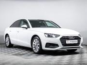 Audi A4 V (B9) Рестайлинг Москва  - изображение 21
