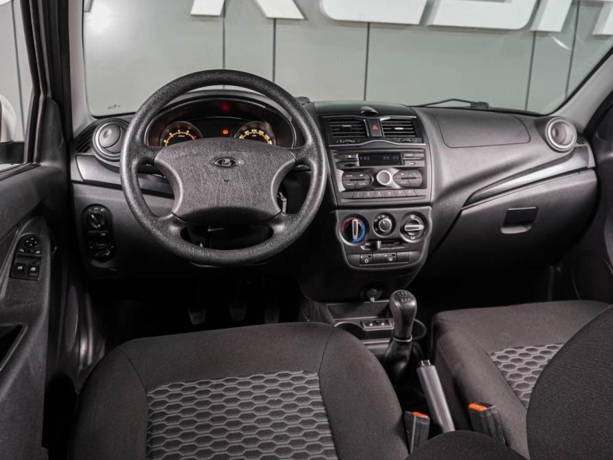 Lada (ВАЗ) Granta I Рестайлинг Воронеж  - изображение 6