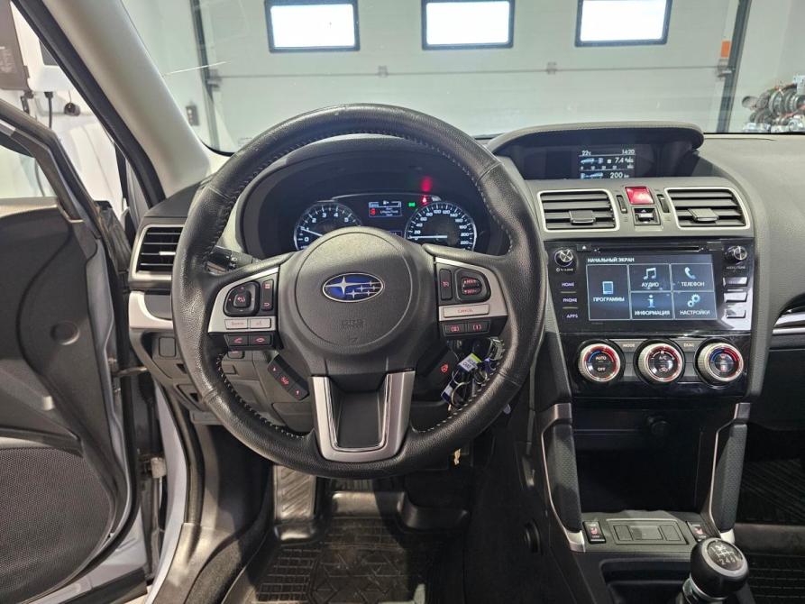 Subaru Forester IV Рестайлинг 2 Москва  - изображение 7