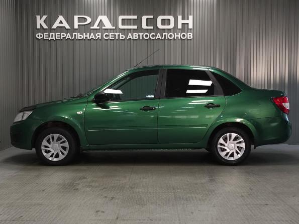 Lada (ВАЗ) Granta I с пробегом 2017 года, цена 480 000 рублей, 92000 км, седан, Автокод Объявления