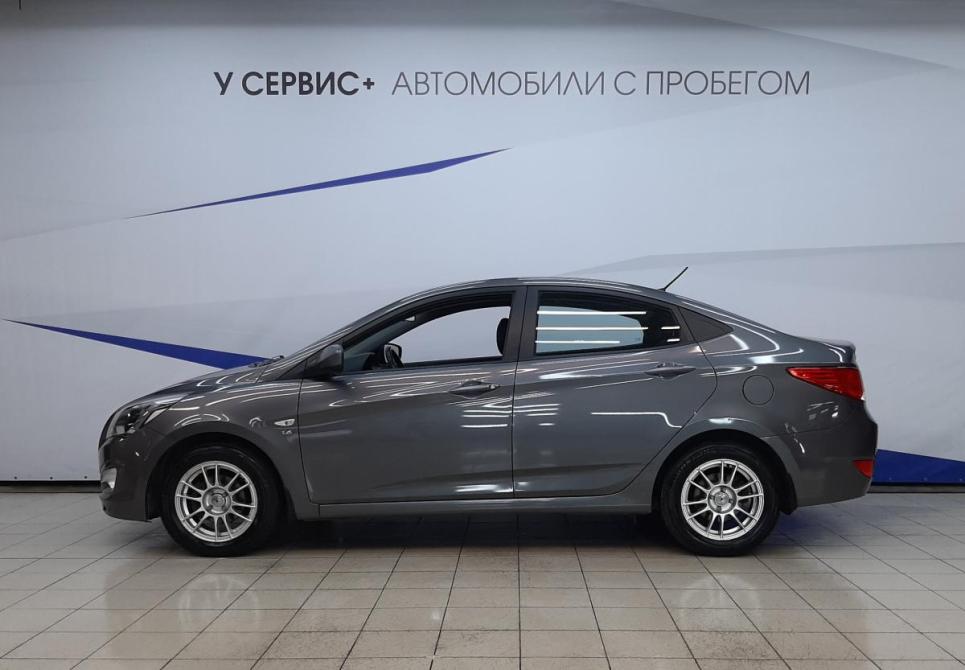 Hyundai Solaris I Рестайлинг Москва  - изображение 2