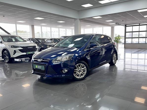 Ford Focus III с пробегом 2013 года, цена 775 000 рублей, 195872 км, хэтчбек, Автокод Объявления