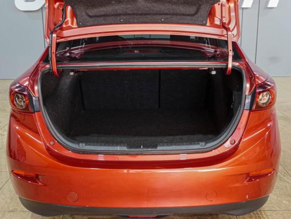 Mazda 3 III (BM) с пробегом 2014 года, цена 1 199 000 рублей, 233238 км, седан, Автокод Объявления