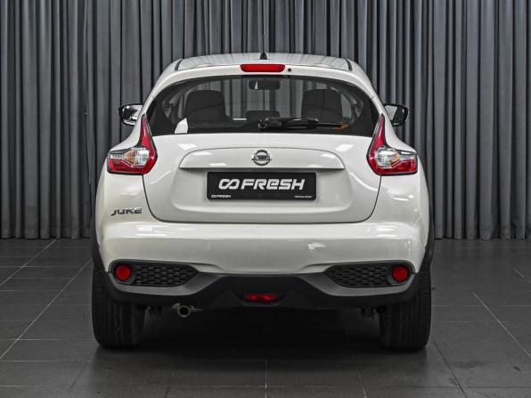 Nissan Juke I Рестайлинг с пробегом 2014 года, цена 1 590 000 рублей, 27556 км, внедорожник, Автокод Объявления