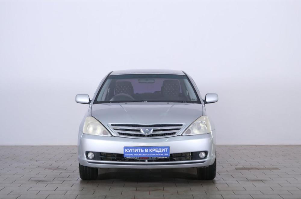 Toyota Allion I Рестайлинг Омск  - изображение 2