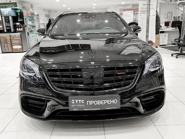 Mercedes-Benz S-Класс VI (W222 C217) с пробегом 2014 года, цена 3 200 000 рублей, 198655 км, седан, Автокод Объявления