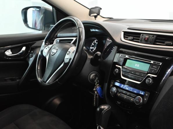 Nissan Qashqai II с пробегом 2014 года, цена 1 650 000 рублей, 115697 км, внедорожник, Автокод Объявления