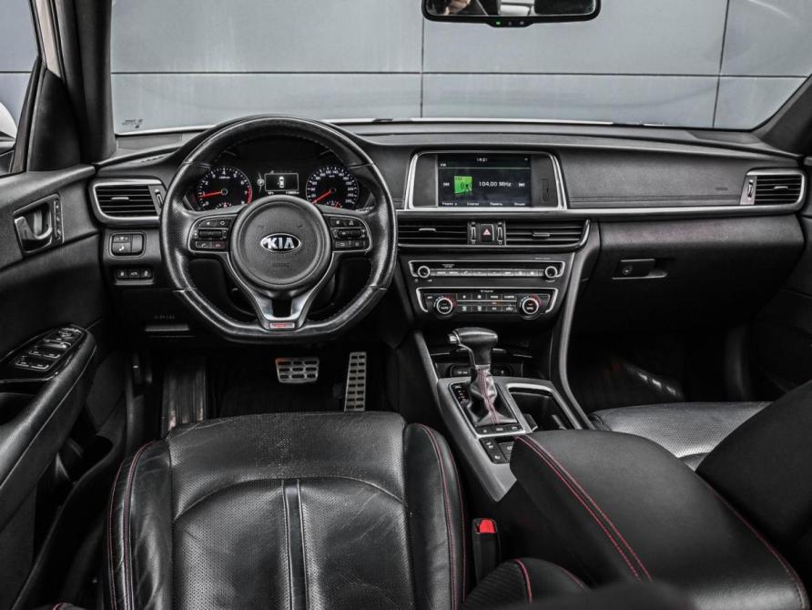 Kia Optima IV Новороссийск  - изображение 6