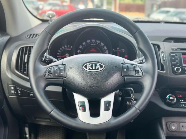 Kia Sportage III с пробегом 2011 года, цена 1 269 000 рублей, 183260 км, внедорожник, Автокод Объявления