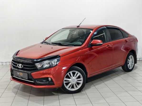 Lada (ВАЗ) Vesta I