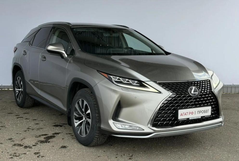 Lexus RX IV Рестайлинг Киров  - изображение 3