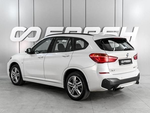 BMW X1 II (F48) с пробегом 2018 года, цена 3 029 000 рублей, 58544 км, внедорожник, Автокод Объявления