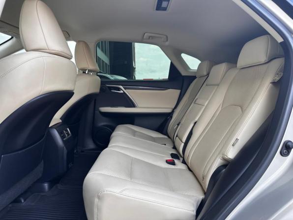 Lexus RX IV Рестайлинг с пробегом 2021 года, цена 5 190 000 рублей, 53281 км, внедорожник, Автокод Объявления