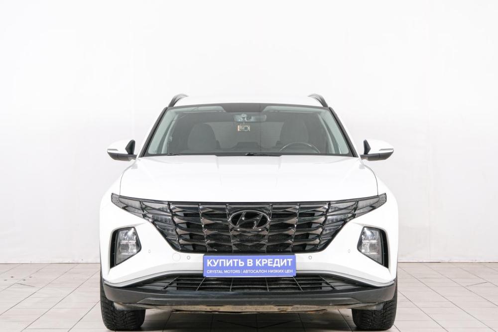 Hyundai Tucson IV Красноярск  - изображение 2