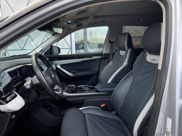 Geely Atlas II с пробегом 2024 года, цена 2 799 000 рублей, 24349 км, внедорожник, Автокод Объявления