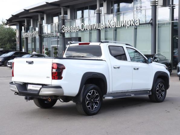 Changan Hunter Plus с пробегом 2023 года, цена 2 650 000 рублей, 35000 км, offers.body_type.unknown, Автокод Объявления